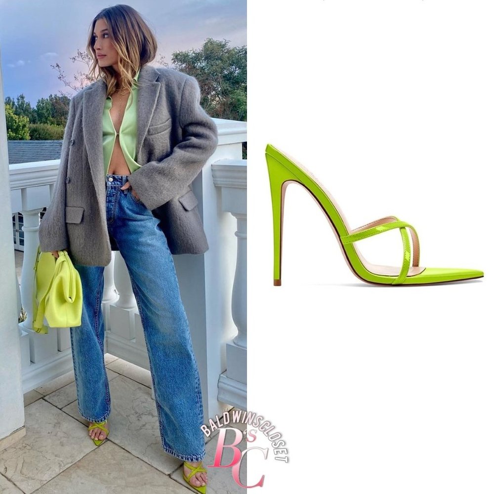 Femme Los Angeles The Necessary Sandal